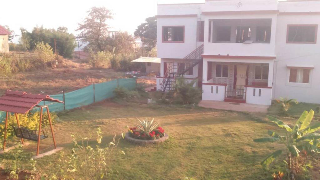 Sadgurukrupa Villa Mahableshwar Mahābaleshwar Kültér fotó