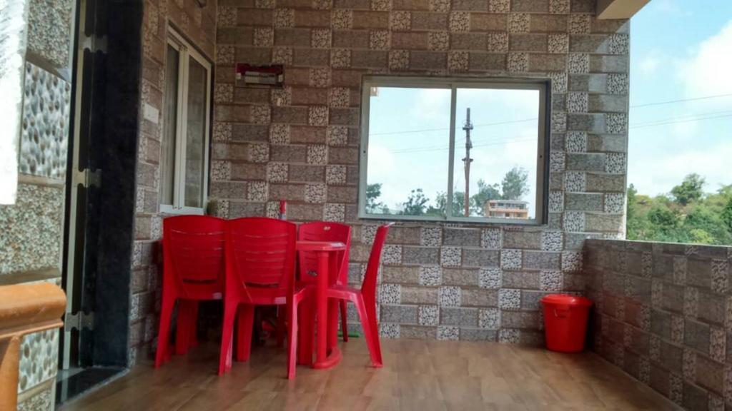Sadgurukrupa Villa Mahableshwar Mahābaleshwar Kültér fotó