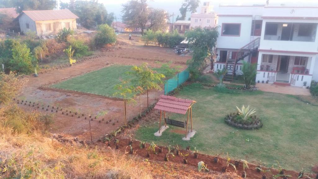 Sadgurukrupa Villa Mahableshwar Mahābaleshwar Kültér fotó