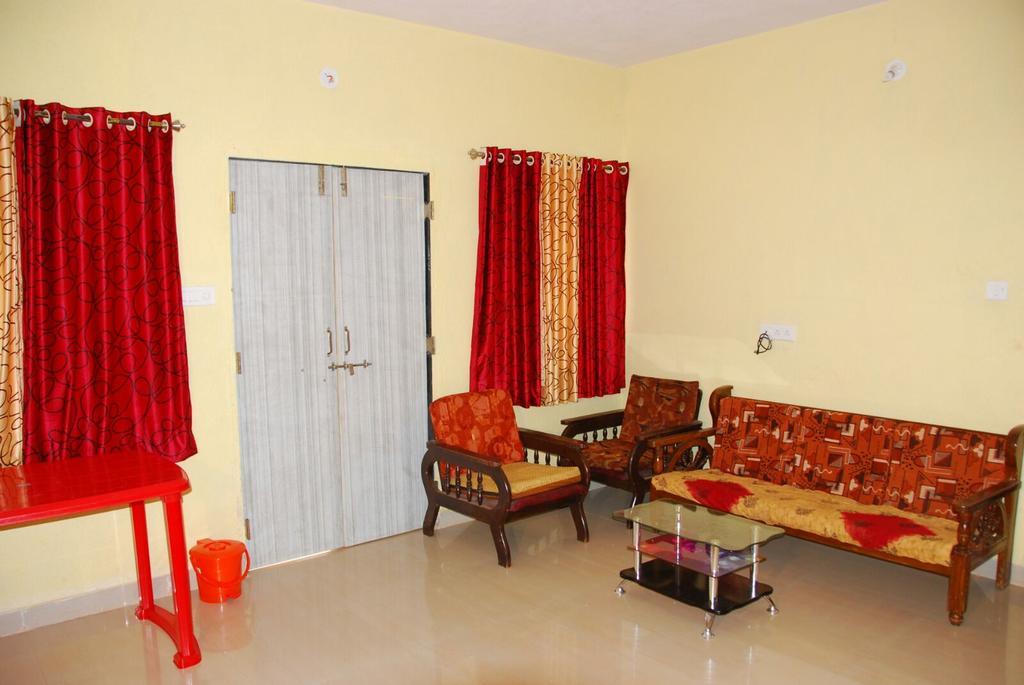 Sadgurukrupa Villa Mahableshwar Mahābaleshwar Kültér fotó