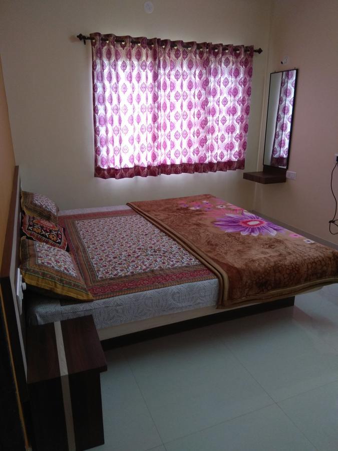 Sadgurukrupa Villa Mahableshwar Mahābaleshwar Kültér fotó