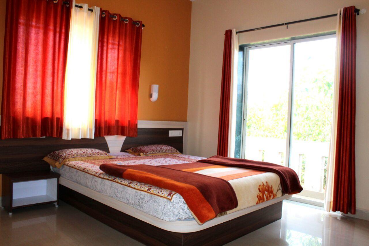 Sadgurukrupa Villa Mahableshwar Mahābaleshwar Kültér fotó