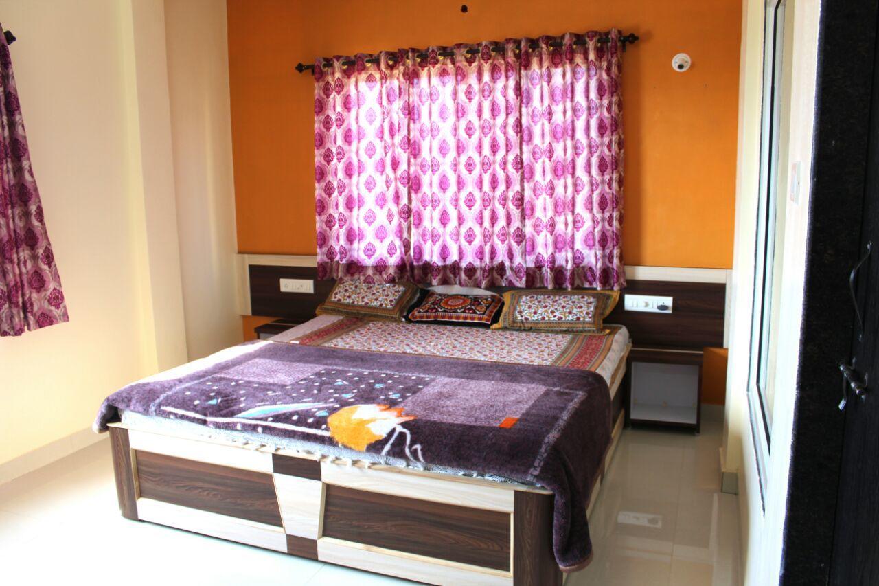 Sadgurukrupa Villa Mahableshwar Mahābaleshwar Kültér fotó